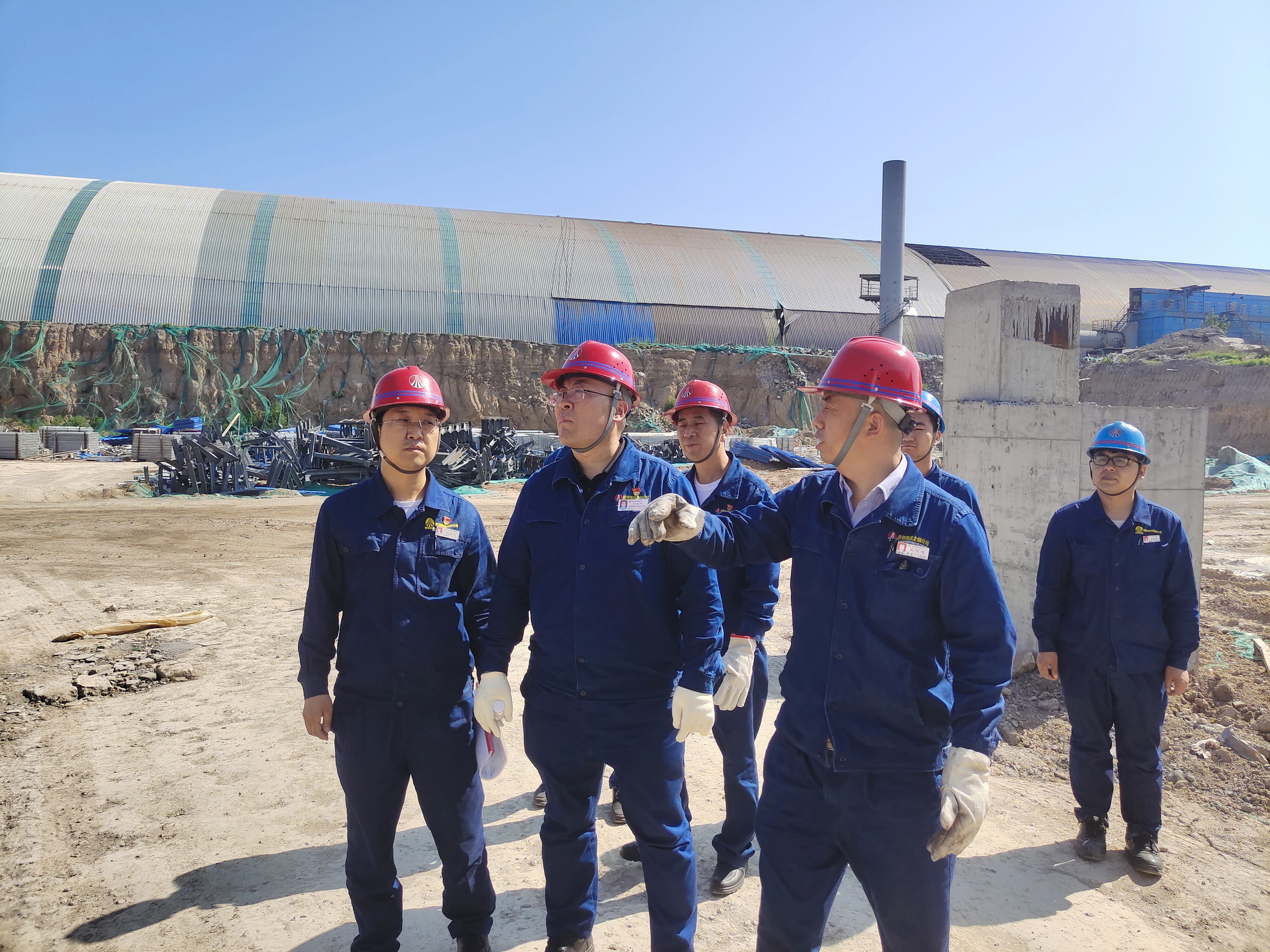 搭好“三個平臺” 建強干部隊伍管理全矩陣