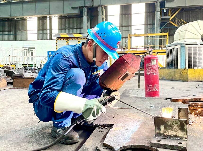 創新賦能 三大技改成果點亮效益新賽道